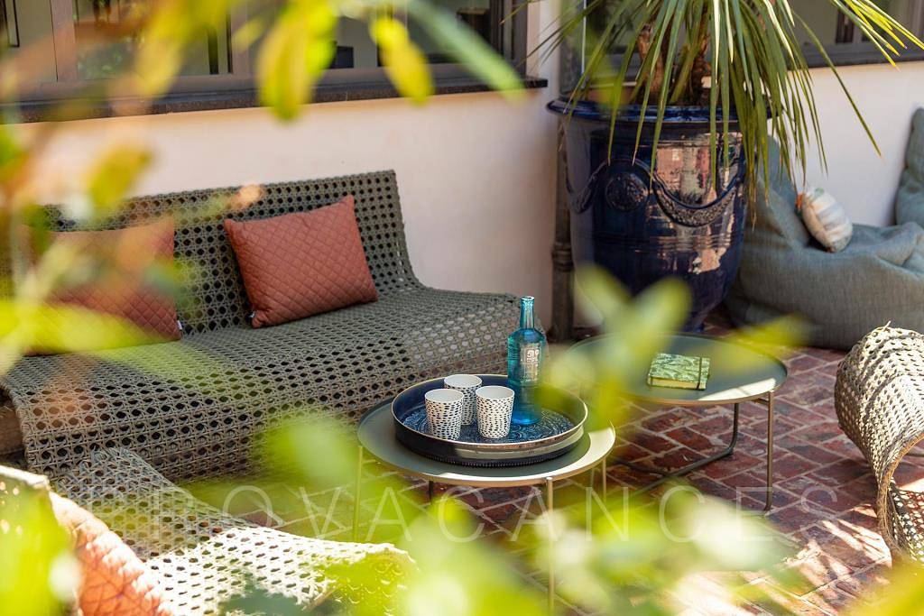 Unique townhouse with pool in the heart of the old town of Antibes in Antibes, Mediterranean Coast (France)