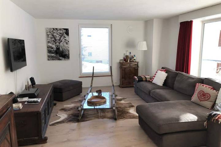 Ferienwohnung für 6 Personen, mit Balkon - 1