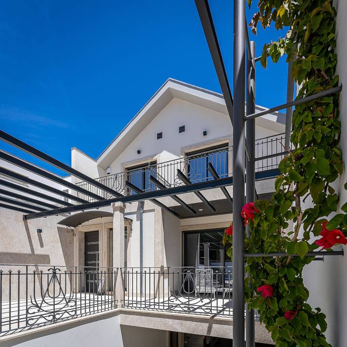 Location de vacances pour 6 personnes, avec jardin et terrasse dans Caminha - 4