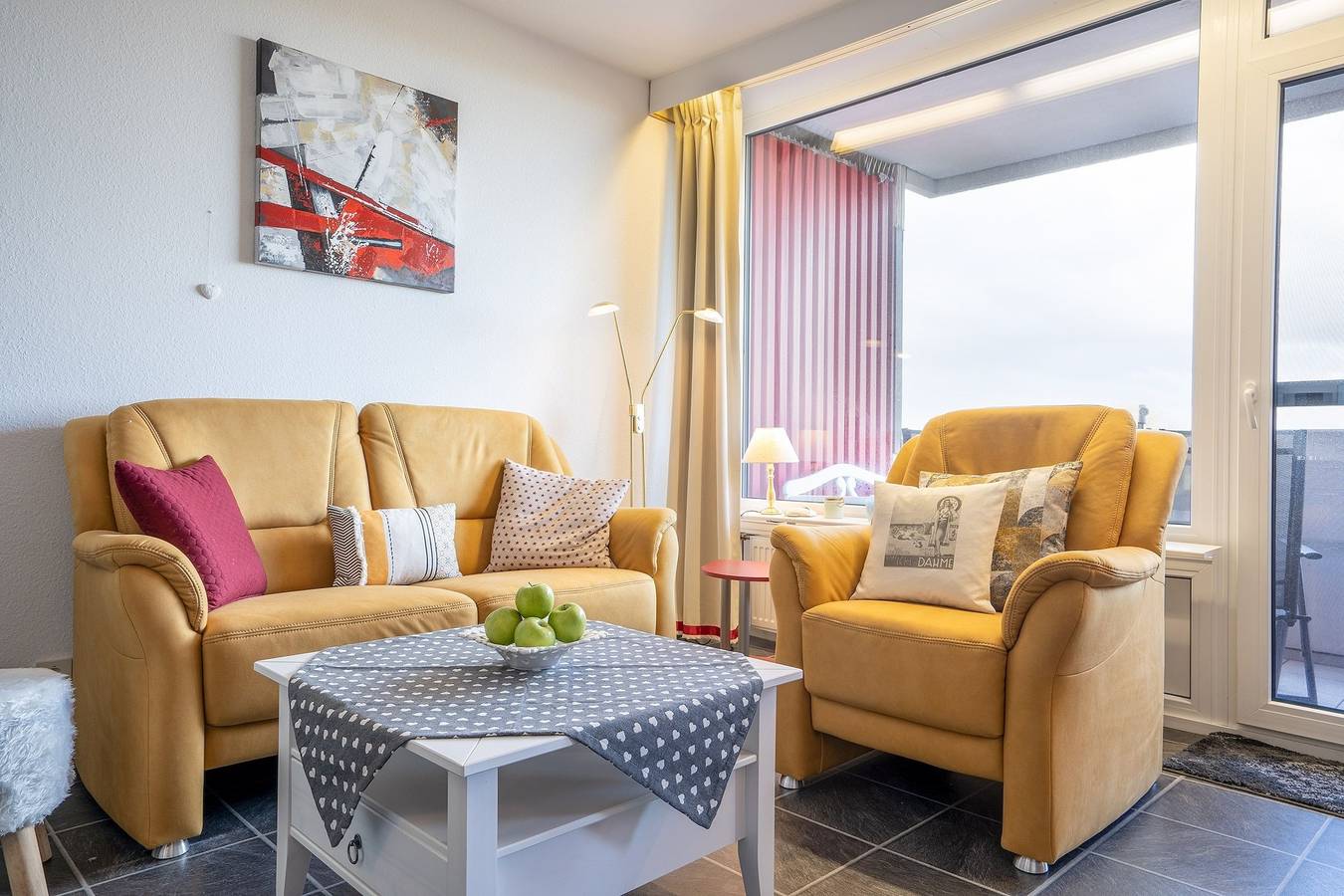 Ferienwohnung in Dahme ab 68€ pro Nacht