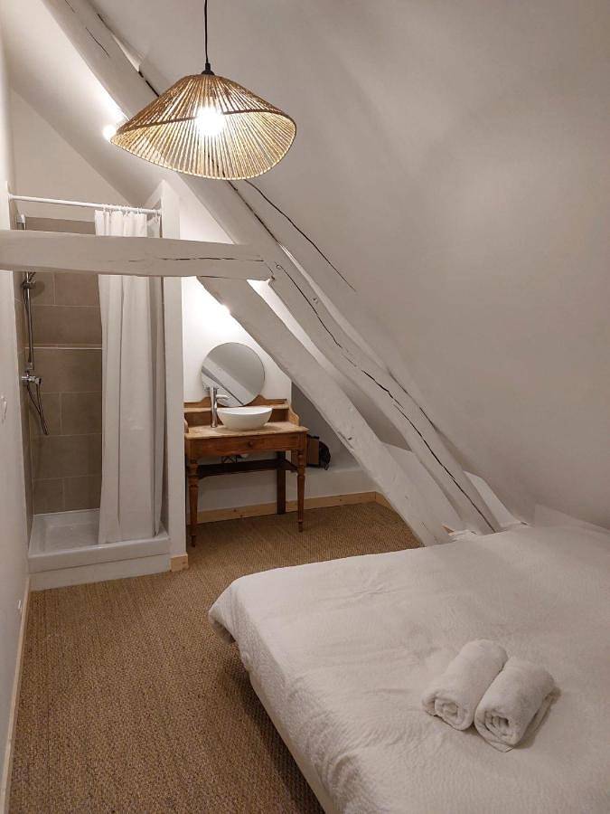 Location de vacances pour 16 personnes, avec jardin et terrasse à Saint-Viâtre - 4