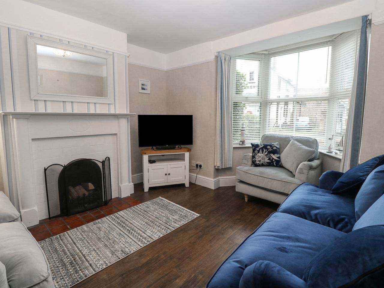 Hunny Cottage in Hunstanton, Norfolk Coast