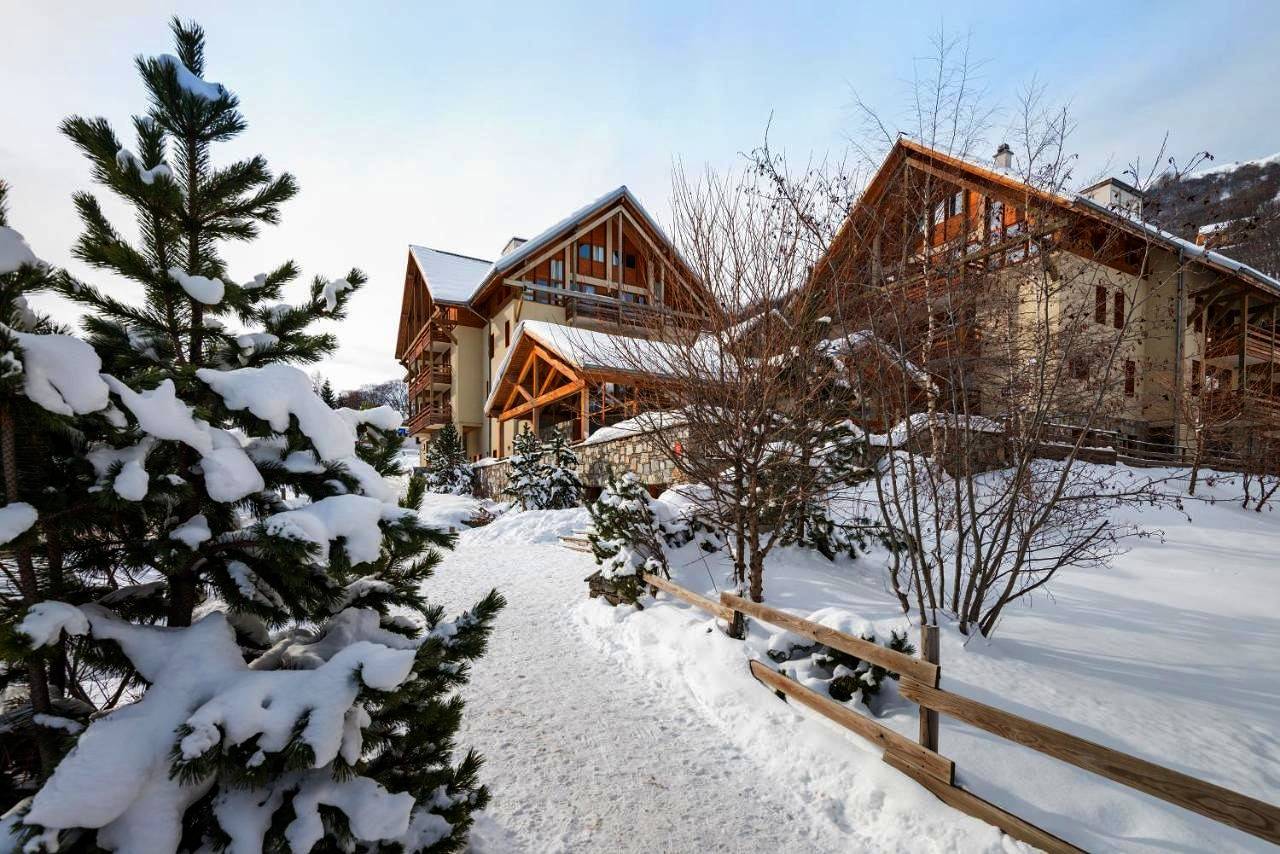 Lagrange Vacances Chalets du Galibier in Valloire, Région de Saint-Jean-de-Maurienne