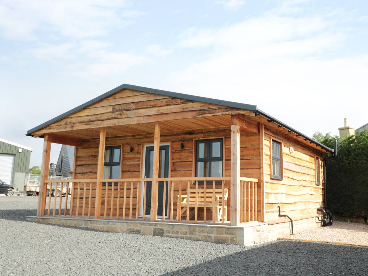 Casa vacanza a Northumberland a partire da 77€ a notte