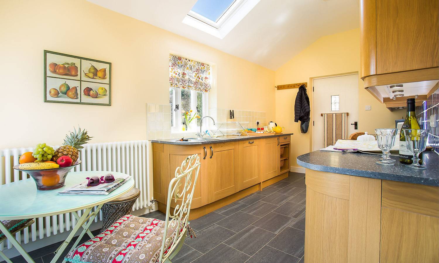Cottage für 3 Personen mit Garten in Troutbeck, Lake District