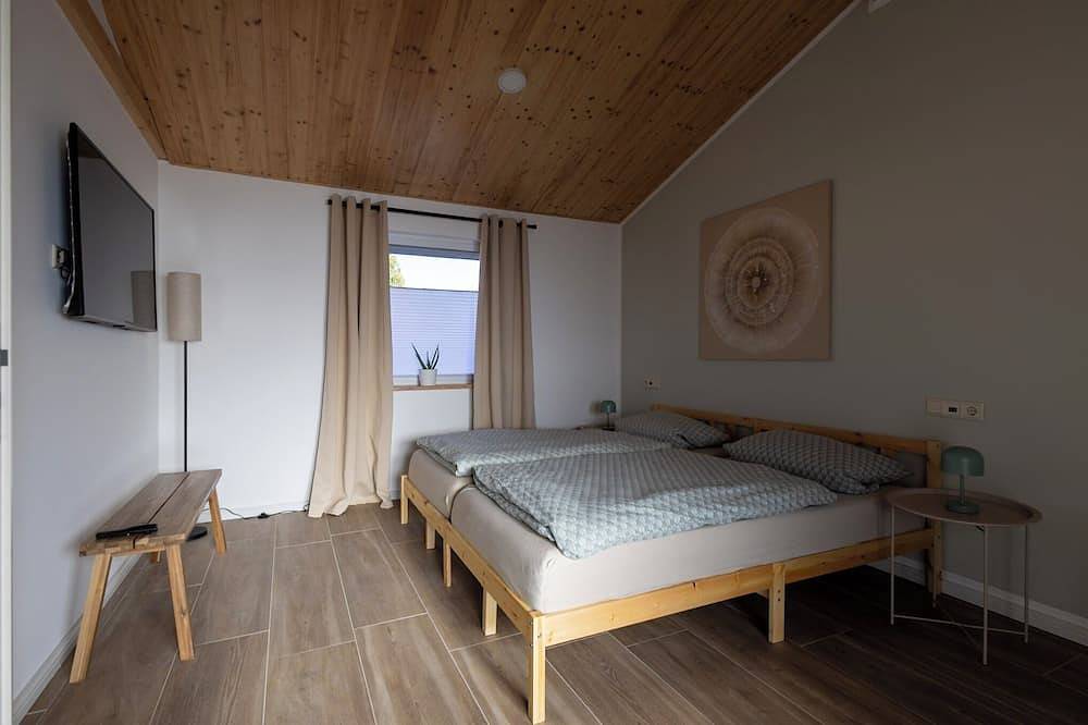 Bungalow zum Wohlfühlen in Oranienburg, Ruppiner Seenland