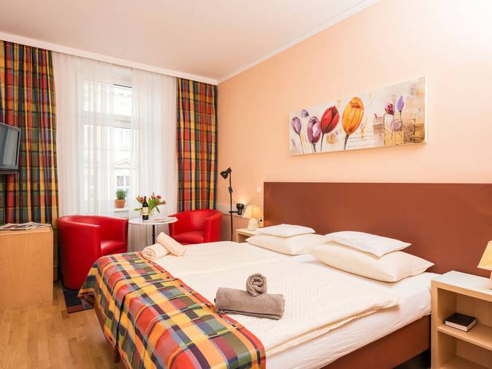 Apartamento entero, Studioappartement für 2 Personen in Hernals, Viena