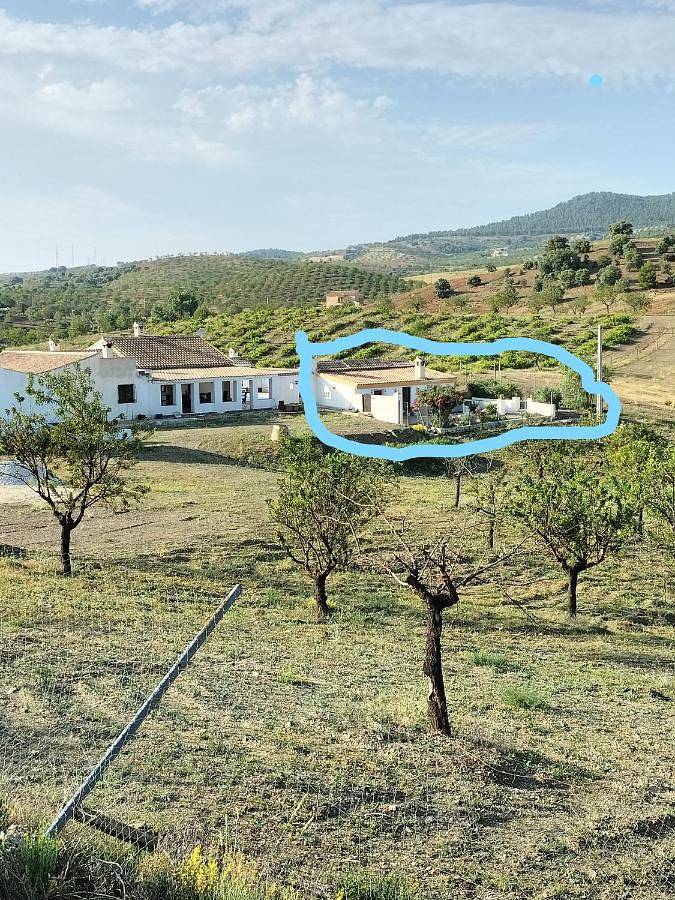 Gîte pour 4 personnes, avec Terrasse et Jardin ainsi que Piscine et Vue à Vélez-Rubio - 2