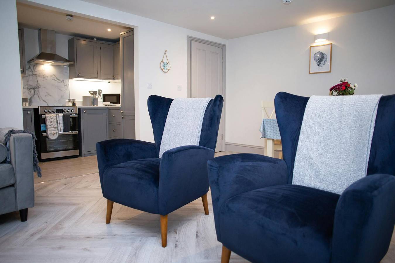 Dolphin View, New Quay in New Quay, Cardigan Bay
