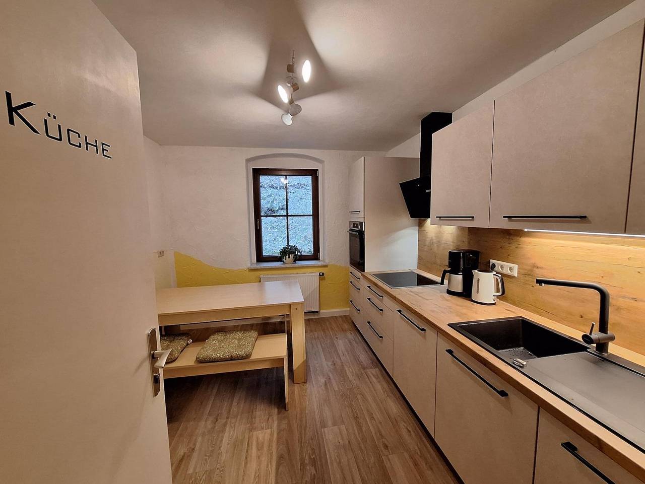 Ganze Ferienwohnung, Ferienwohnung Haus Sonnenblick in Lückendorf, Oybin