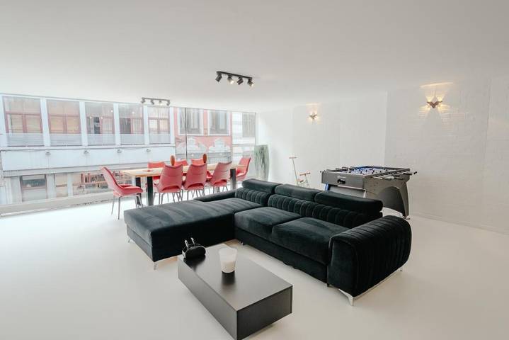 Gîte pour 4 personnes, avec vue et sauna à Mons (Hennegau) - 2
