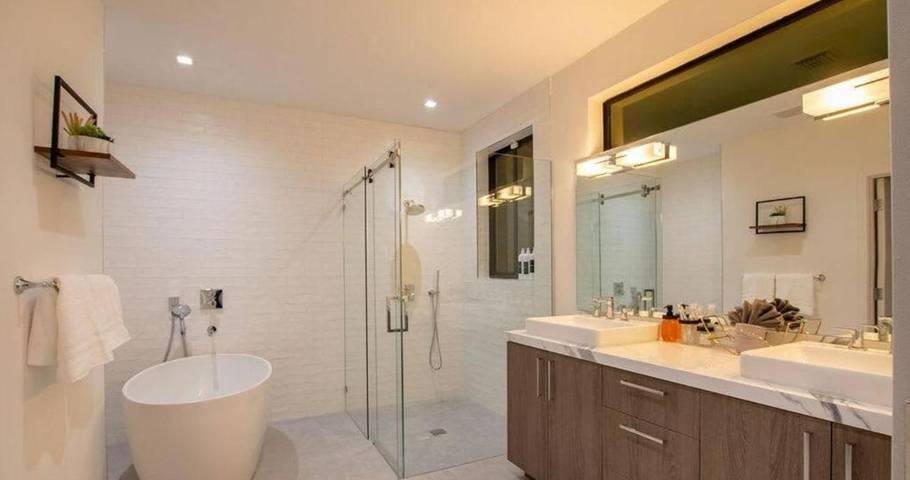 Villa pour 12 personnes, avec piscine et jardin à Miami - 4