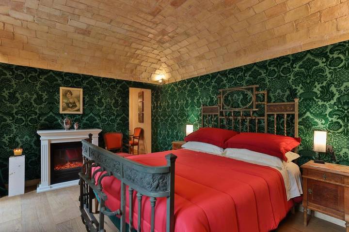 Appartamento per 2 persone, con Balcone e Panorama a Scanno