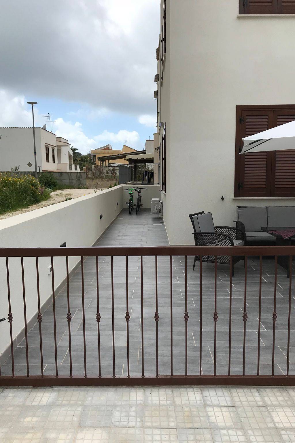 Apartamento entero, Casa Rosita' Wohnung mit Privatparkplatz in San Vito Lo Capo, Provincia de Trapani