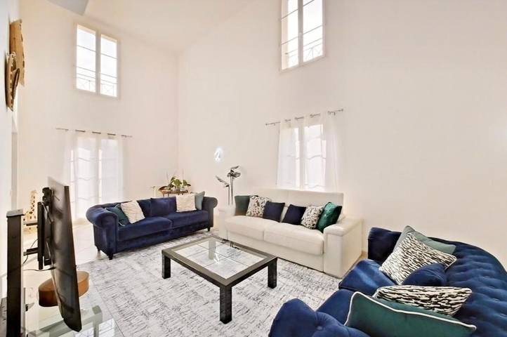 Chalet para 14 personas, con jardín - 1