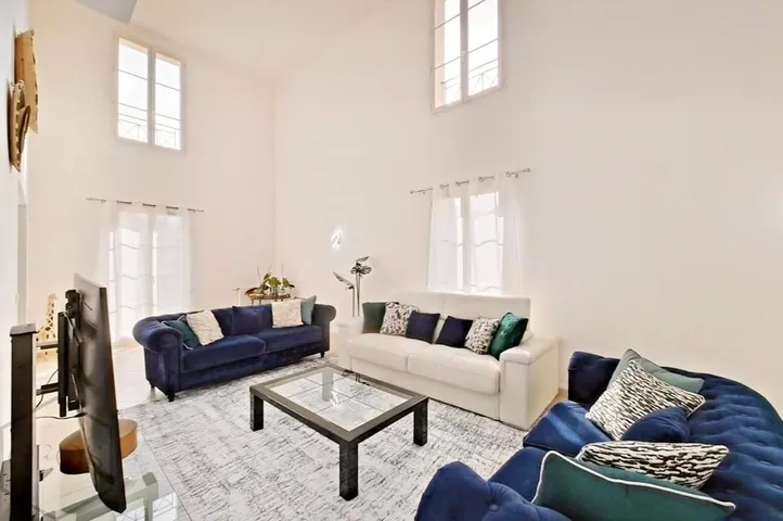 Chalet para 14 personas, con jardín - 1