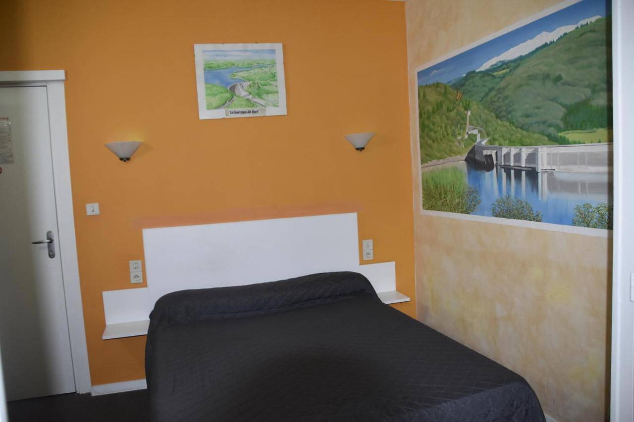 Hôtel Le Rider in Bort-les-Orgues, Région d'Ussel