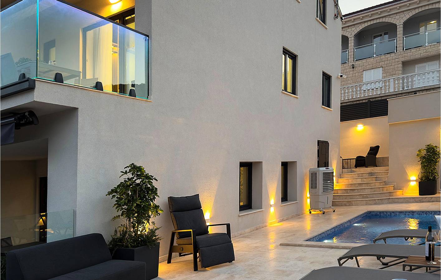 Ganze Ferienwohnung, Ferienwohnung für 2 Personen mit Terrasse in Blato, Korcula