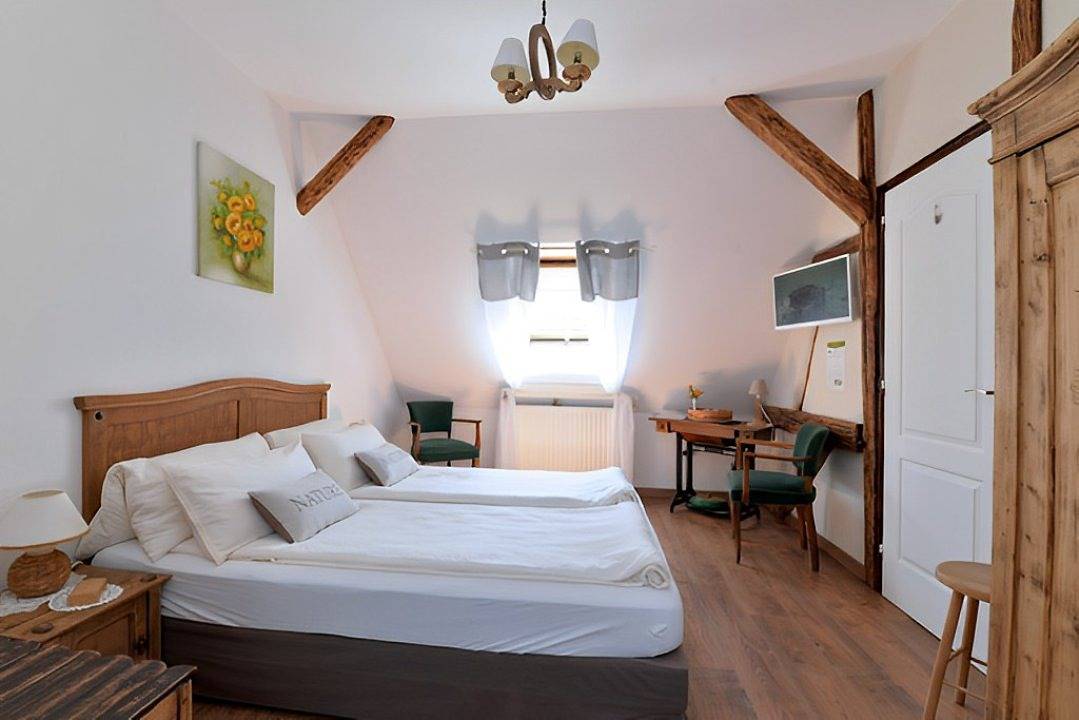 L'Eden des Choux, chambres d'hôtes - Choux Fleurs in Krautergersheim, Région de Sélestat-Erstein