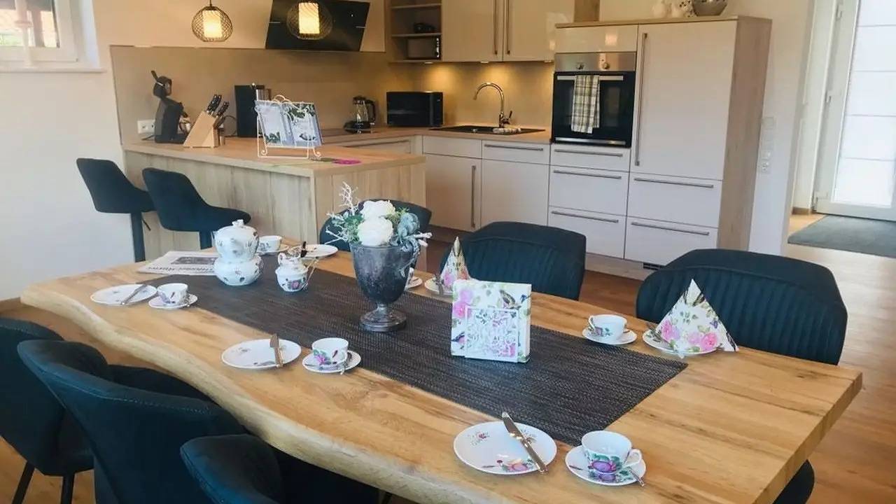 Ganze Ferienwohnung, Ferienwohnung für 6 Personen (115 m²) in Großheide in Großheide, Norden und Umgebung