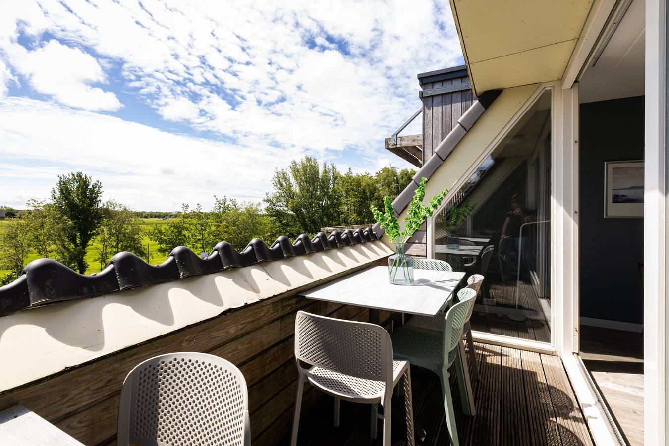 Residence Terschelling Wellness Waddenresort — 5-persoons appartement in Nederlandse waddeneilanden