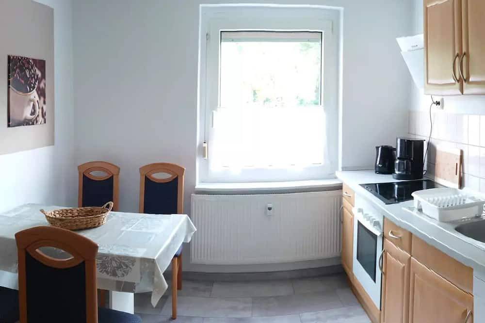 Ganze Wohnung, Ferienwohnung Roter Turm in Pouch, Muldestausee