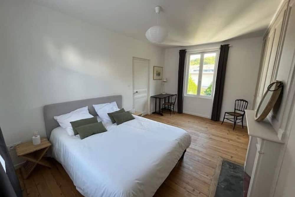 Jules, Maison de Famille au Coeur de la Baie in Saint-Valery-sur-Somme, Abbeville und Umgebung