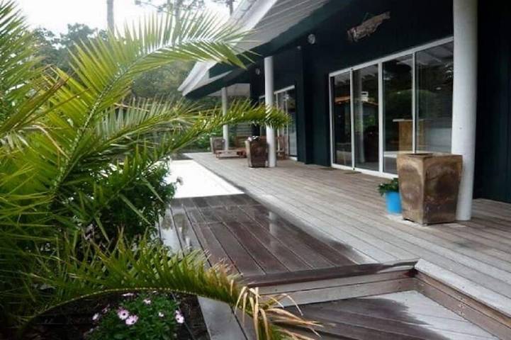 Ferienhaus für 8 Personen, mit Garten in Cap Ferret