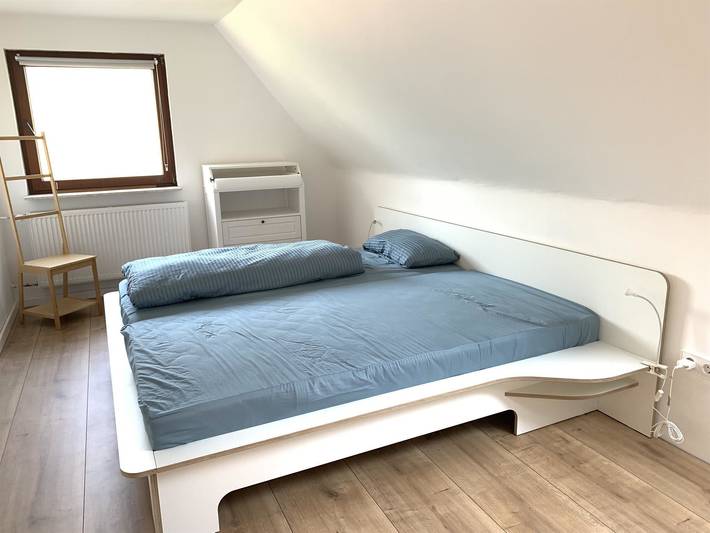 Haus Plüschmors in Garding, Eiderstedt