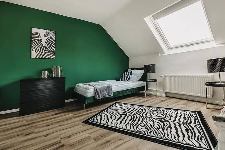 Ferienwohnung für 6 Personen, mit Sauna und Balkon in Plettenberg - 3