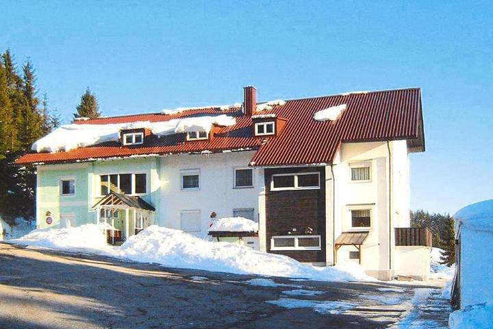 Ferienwohnung für 4 Personen, mit Balkon in Haidmühle - 2