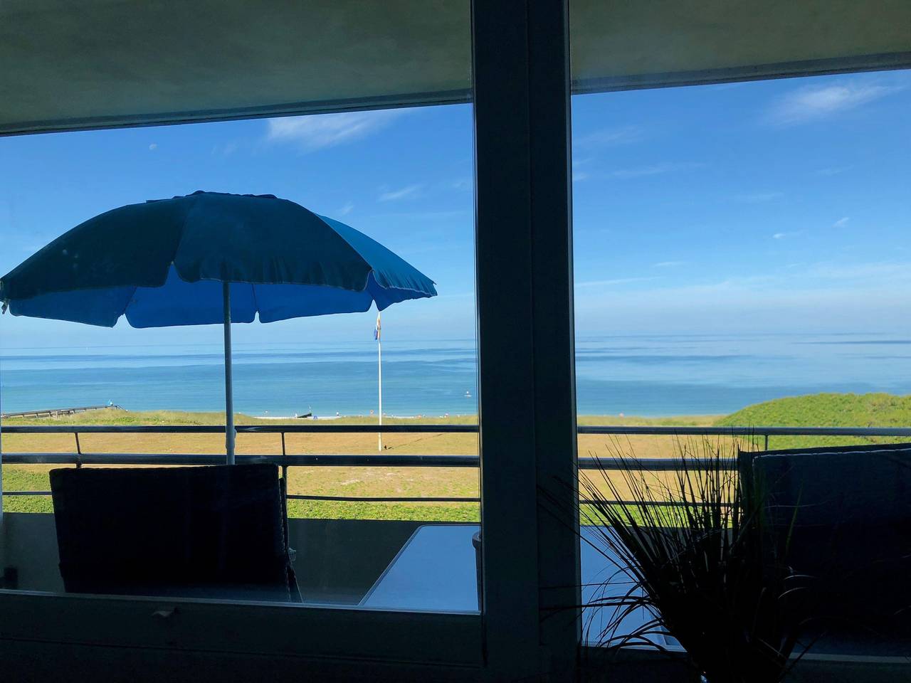 Ganze Ferienwohnung, Strandwohnung mit Meerblick in Nordfriesische Inseln (Schleswig-Holstein) (Schleswig-Holstein), Wenningstedt