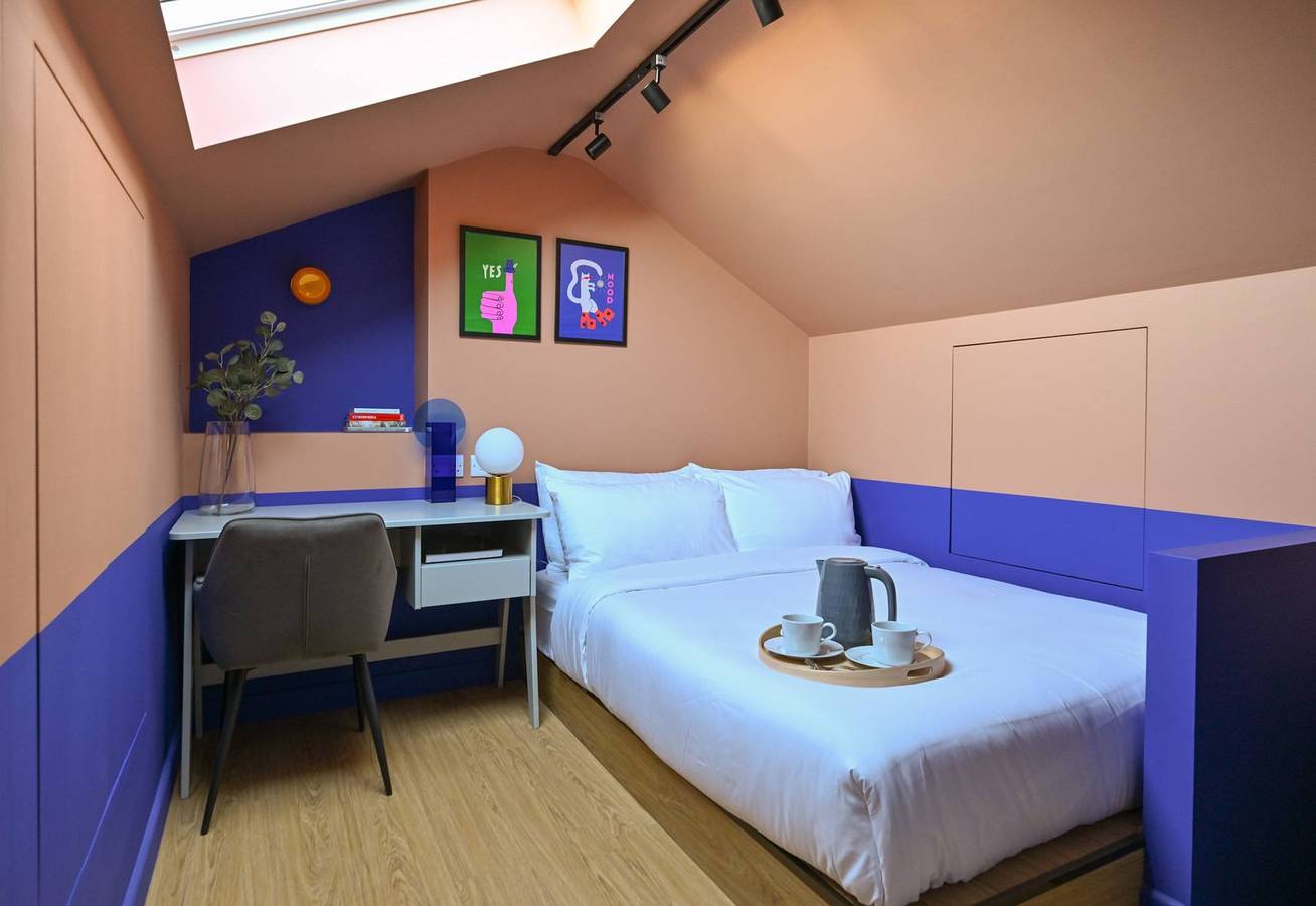 Loft per 2 Persone in Islington, Londra