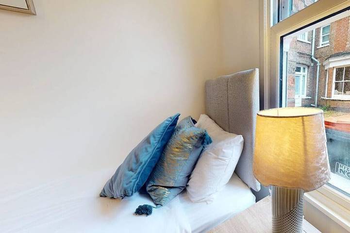 Apartment for 3 people in Bedford