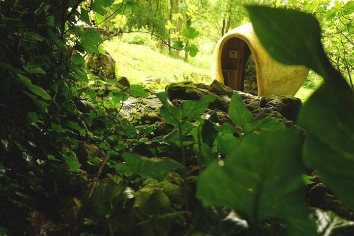 Gîte pour 5 personnes, avec jardin ainsi que piscine et sauna à L'Isle-Bouzon - 2