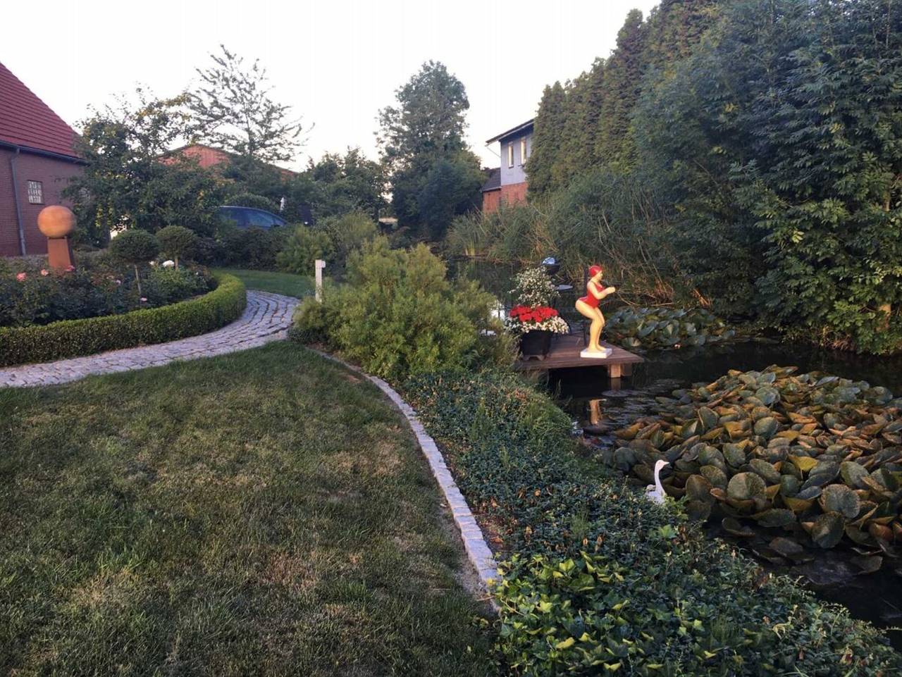 Ganze Ferienwohnung, Ferienwohnung Obsthof Hein Garrn in Mittelnkirchen, Altes Land Stade
