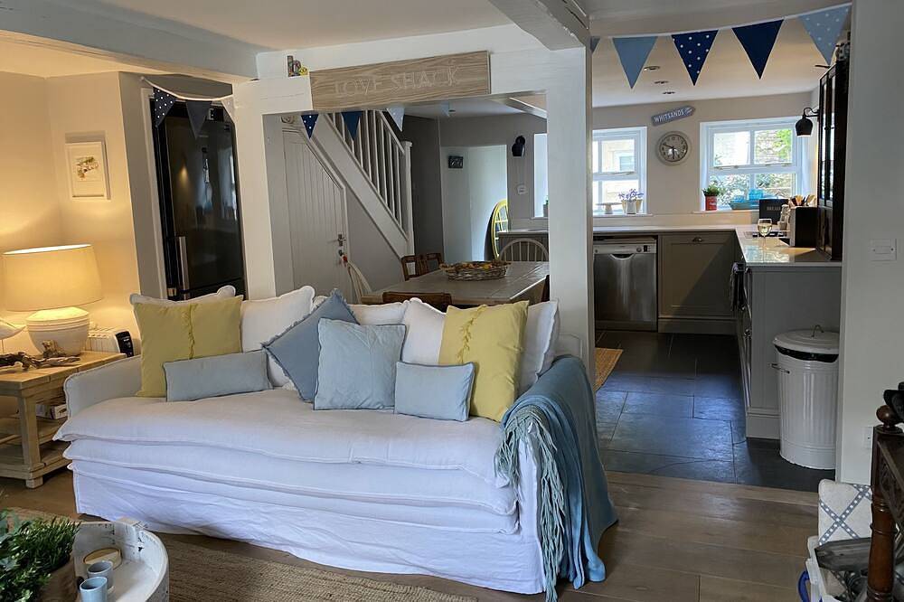 Cottage for 6 People in Kingsand and Cawsand, Cornwall