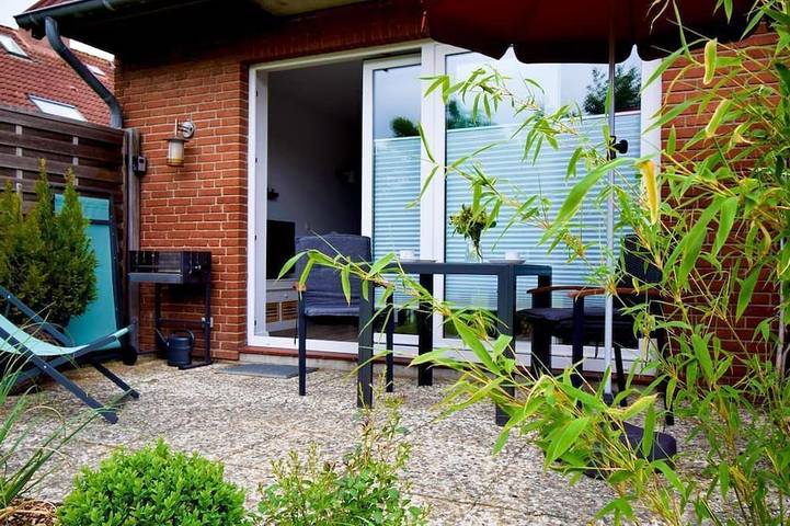 Ferienhaus für 2 Personen, mit Terrasse - 1