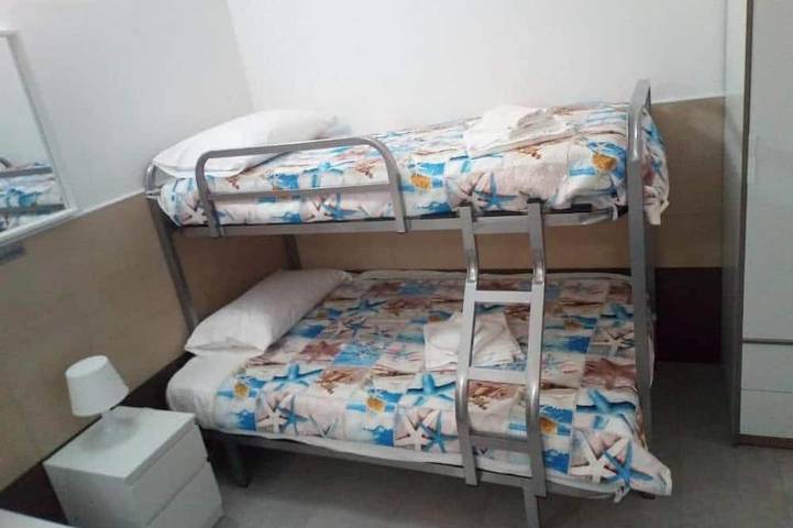Chambre Familiale avec Jardin in Sabaudia, Agro Pontino