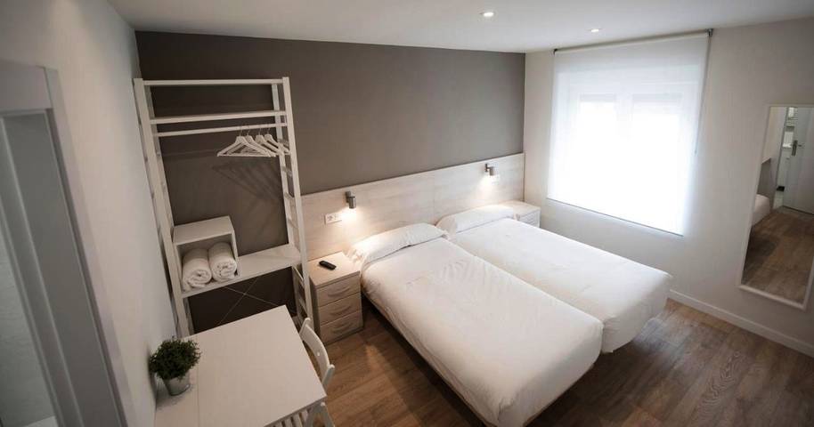 Hôtel pour 3 personnes dans Villafría de Burgos