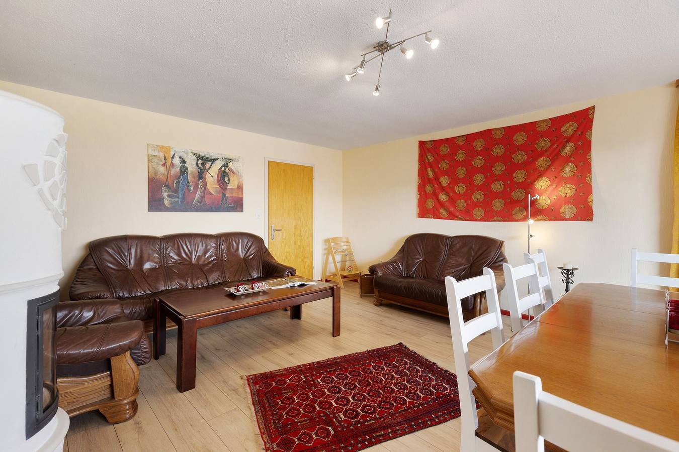 Ganze Wohnung, Ferienwohnung 'Leon, 130qm, 3 Schlafzimmer' in Reiselfingen (Löffingen), Löffingen