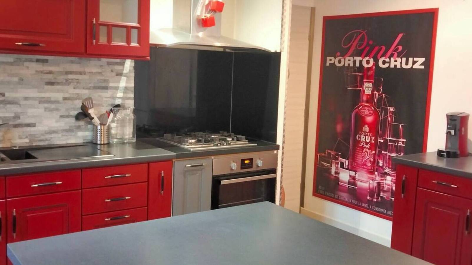 Ganze Wohnung, Appartement "Chez Gaston" mit Garten in Bourges, Bourges und Umgebung