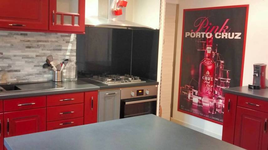 Ganze Wohnung, Appartement "Chez Gaston" mit Garten in Bourges, Bourges und Umgebung