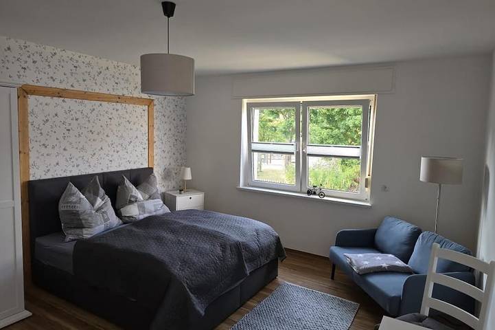 Ferienwohnung für 2 Personen, mit Balkon - 1