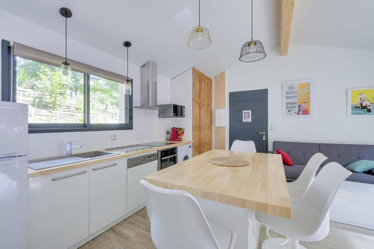 Pause Nature. Maison Ananda à 14 kms de Toulouse avec parking privatif in Lapeyrouse-Fossat, Toulouse et ses environs