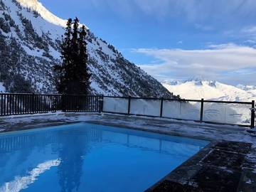 Chalet voor 4 Personen in Bourg-Saint-Maurice, Paradiski, Afbeelding 1