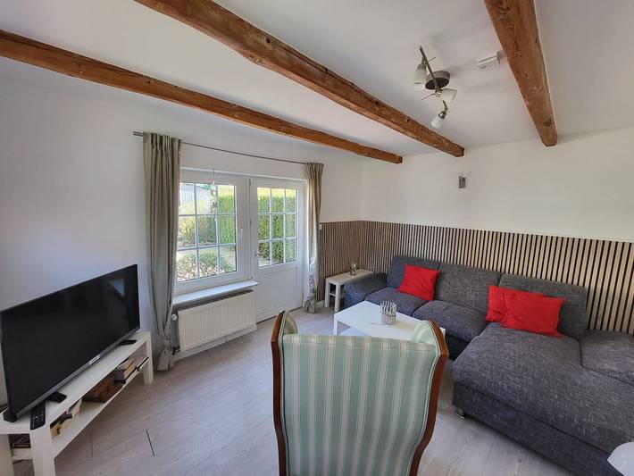 Ferienhaus für 5 Personen, mit Garten, mit Haustier in Greetsiel - 3