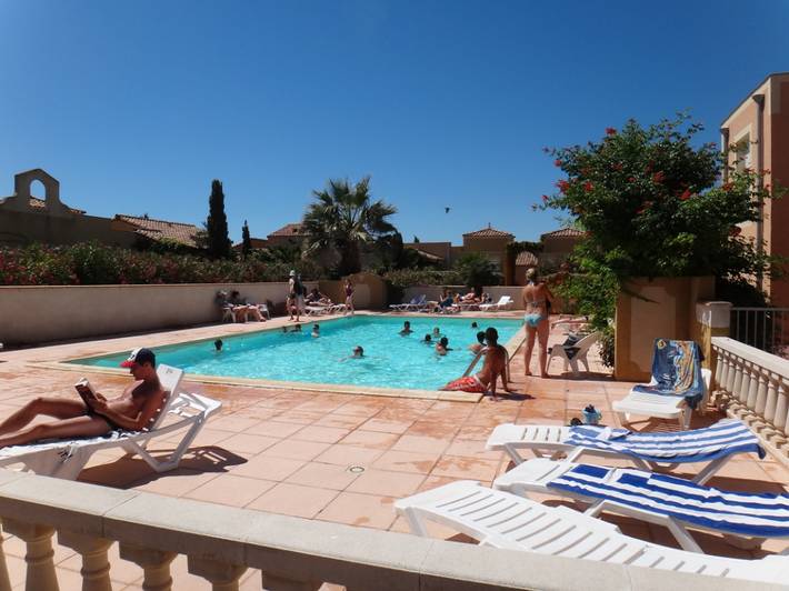 Ferienwohnung für 6 Personen, mit Terrasse und Garten sowie Pool, kinderfreundlich in Les Ayguades - 3