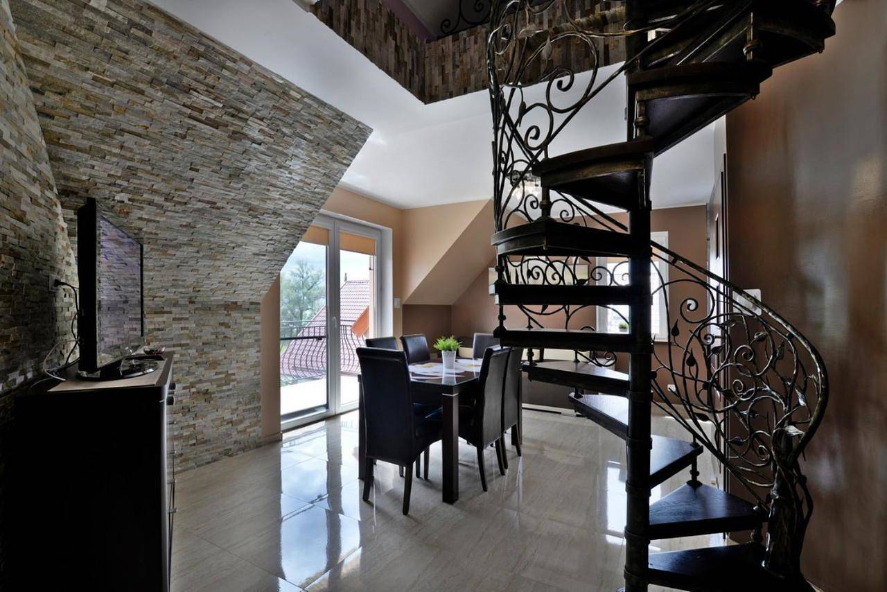 Cały apartament, Deluxe Apartment in Krynica Morska, Zatoka Gdańska