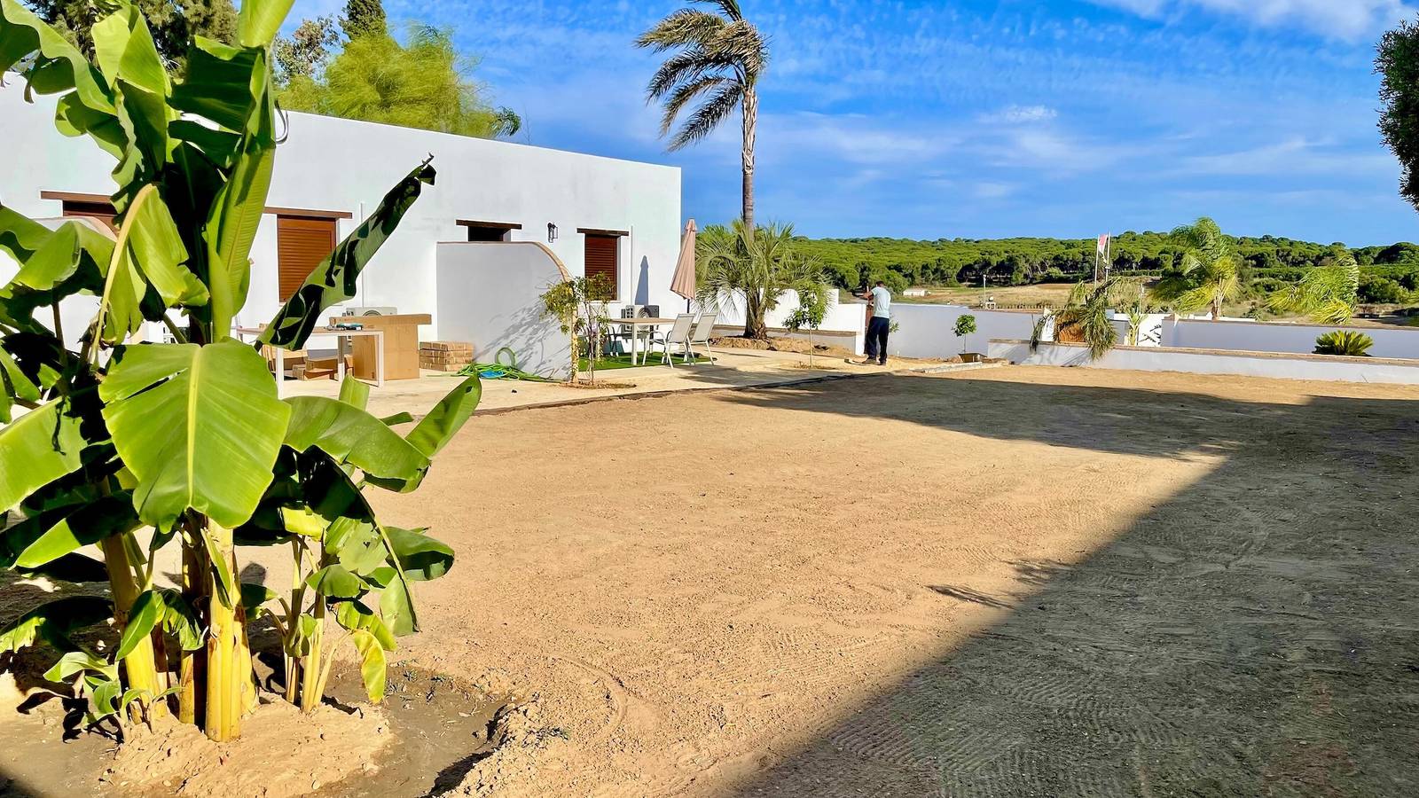 Casa Golondrinas Verdes, Cartaya – Jardin privé, plage et animaux acceptés in Cartaya, Costa de la Luz